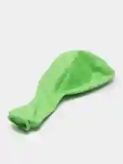 Салатовый воздушный шар латексный, 12 дюймов