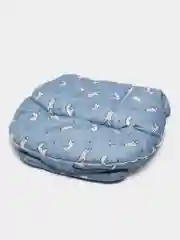 Ледяной чехол на стульчик для кормления