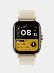 Золотой смарт часы Smart Watch GT 20, спортивные часы