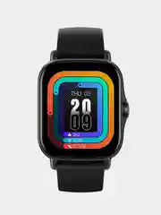 Черный смарт часы Smart Watch GT 20, спортивные часы