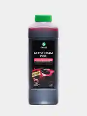 Активная пена Grass Pink, розовая, 1 литр