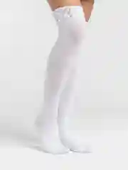 Багровый женские гольфы, высокие