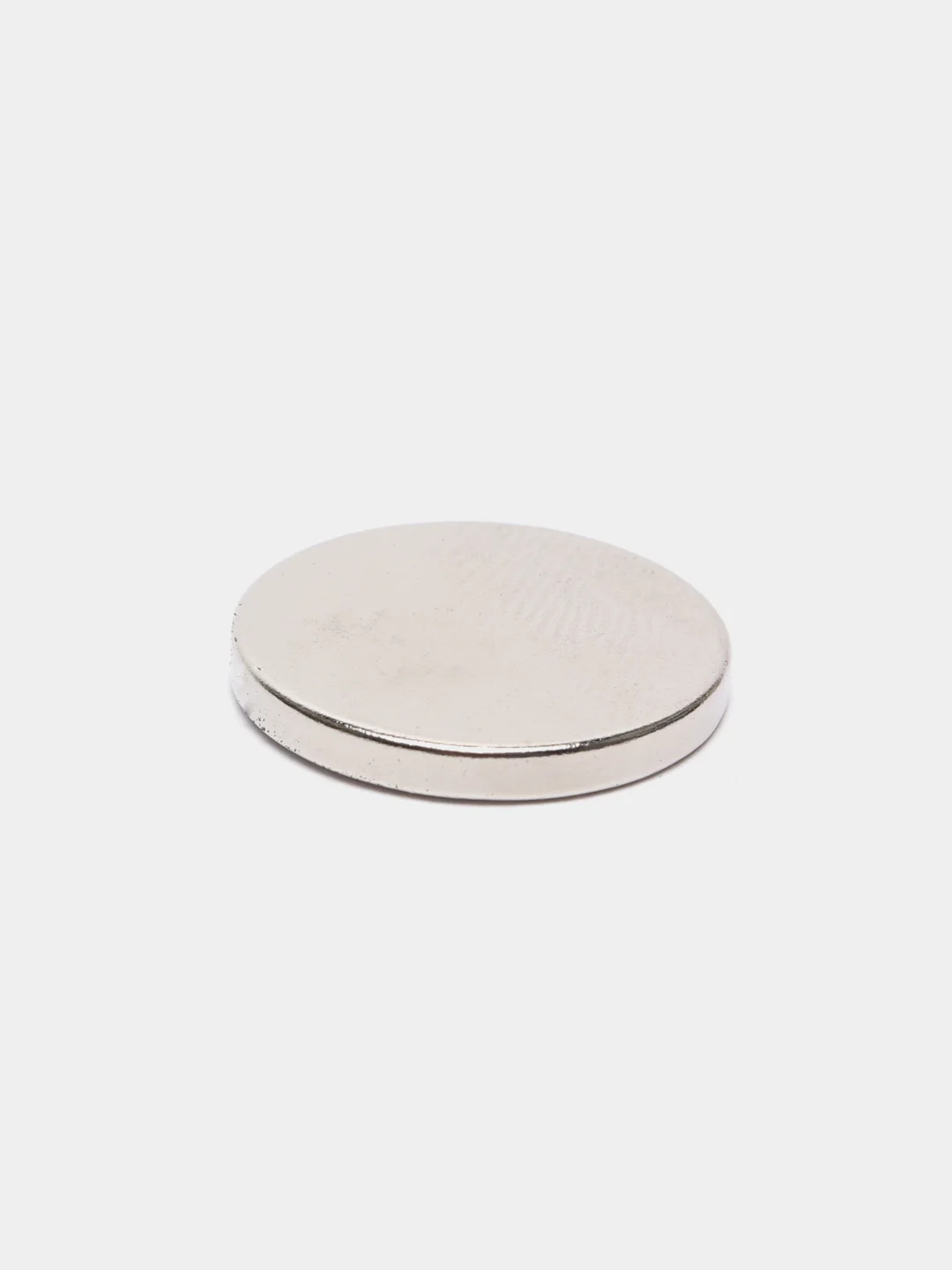 Магнит неодимовый диск 20x2.5 N35 (5 штук)