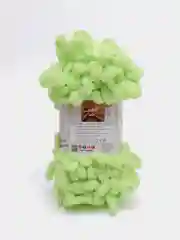 Угольный пряжа с большими петельками Puffy Alize (Ализе Пуффи), разные цвета