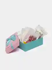 Фуксия kiddiboom / Набор для создания украшений/для творчества/для девочек/для браслетов