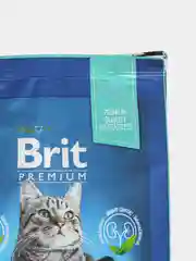 Корм Brit Premium Sensitive для кошек с чувствительным пищеварением, 400 г