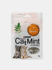 Лакомство кошачья мята "Котовник кошачий", для домашних животных, 5 г