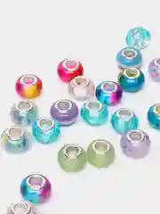 Лазурный kiddiboom / Набор для создания украшений/для творчества/для девочек/для браслетов
