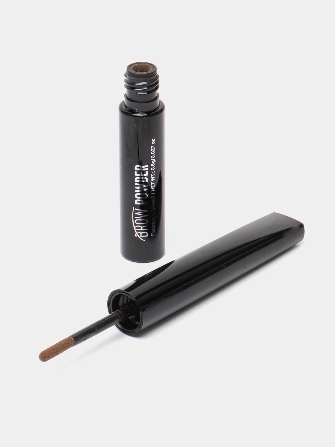 Коричневый пудра для бровей, Brow Powder, 0.8 г