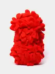 Молочный пряжа с большими петельками Puffy Alize (Ализе Пуффи), разные цвета
