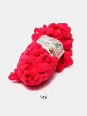 Фуксия пряжа с большими петельками Puffy Alize (Ализе Пуффи), разные цвета