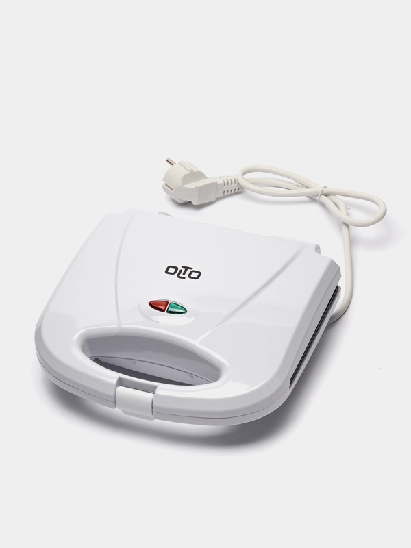Вафельница электрическая для венских вафель OLTO WA-1017 с антипригарным покрытием