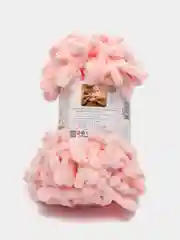 Розовый пряжа с большими петельками Puffy Alize (Ализе Пуффи), разные цвета