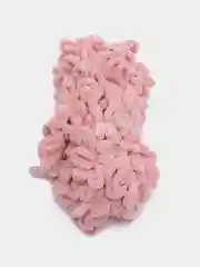 Кораллово-розовый пряжа с большими петельками Puffy Alize (Ализе Пуффи), разные цвета