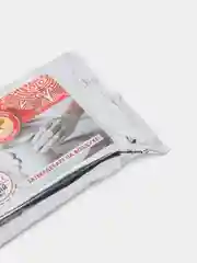 Белый масса для лепки керамическая, белая, 500 г