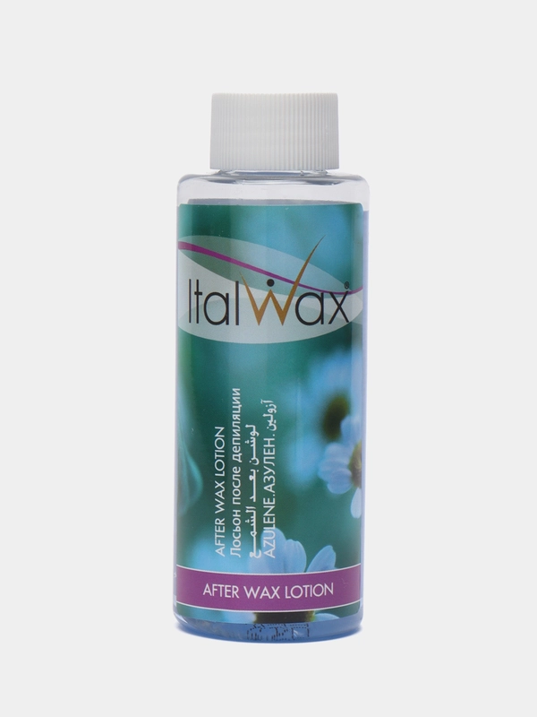 Лосьон после депиляции ITALWAX "Азулен", без масла, 100 мл