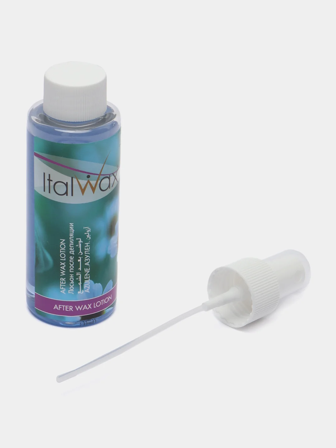 Лосьон после депиляции ITALWAX "Азулен", без масла, 100 мл