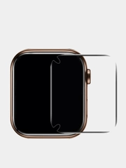 Гидрогелевая защитная плёнка Watch 2, 3, 4, 5, 6, 7, SE 38, 40, 41, 42, 44, 45, 47, 49