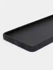 Черный чехол силиконовый для Samsung A12, A13, A23, A33, A53, A73, M12, защита камеры, самсунг