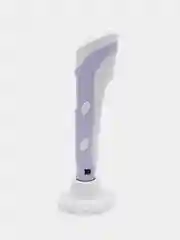 Фиолетовый 3d-ручка 3D PEN, с пластиком в комплекте