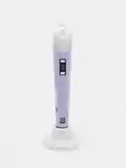 Фиолетовый 3d-ручка 3D PEN, с пластиком в комплекте