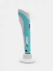 Голубой 3d-ручка 3D PEN, с пластиком в комплекте