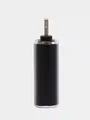 Черный адаптер переходник с USB Lightning для iPhone