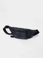Угольный сумка поясная, на пояс, на плечо, 18 цветов