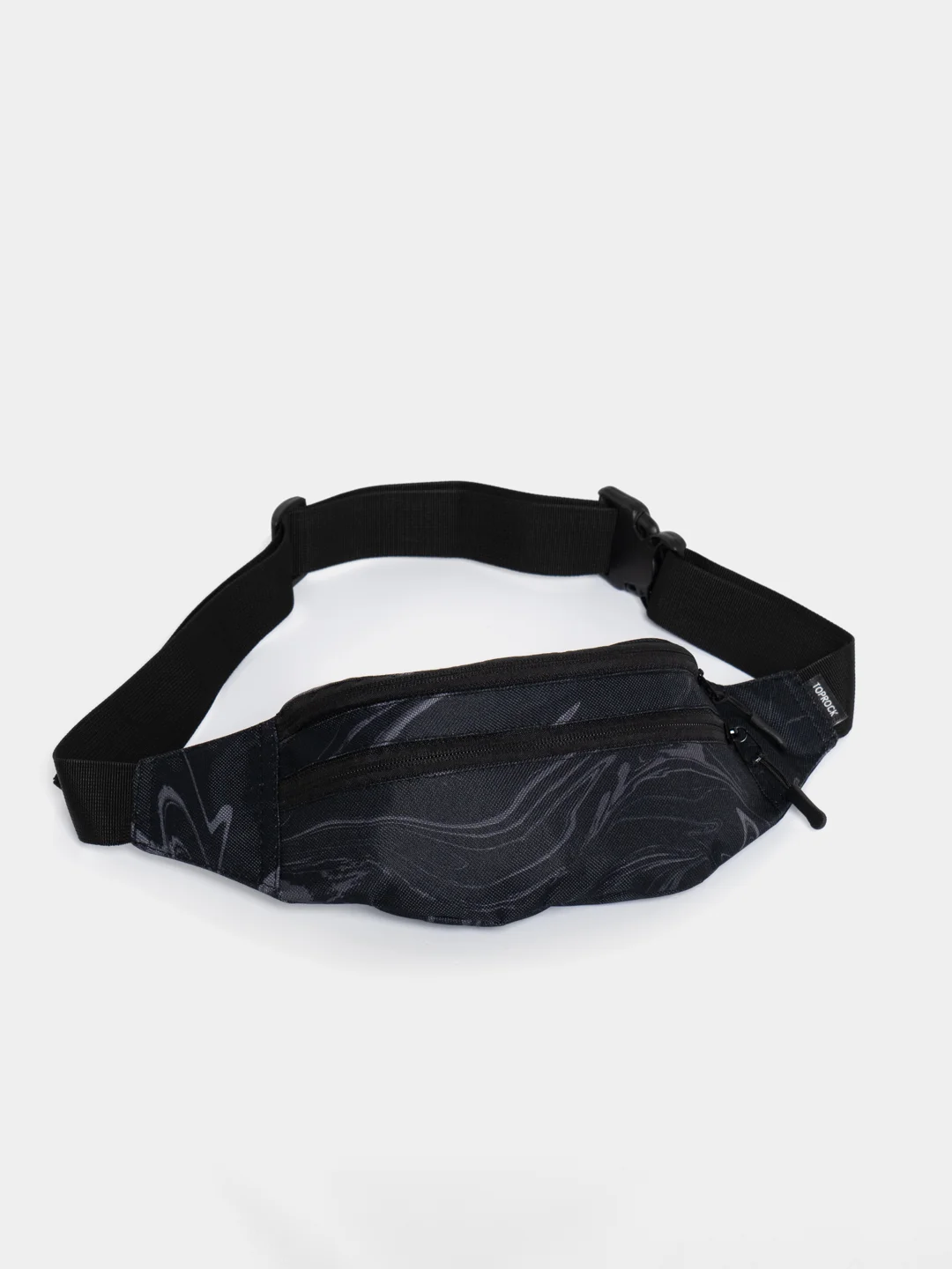 Угольный поясная сумка Toprock Classic Bag, унисекс, 17 цветов