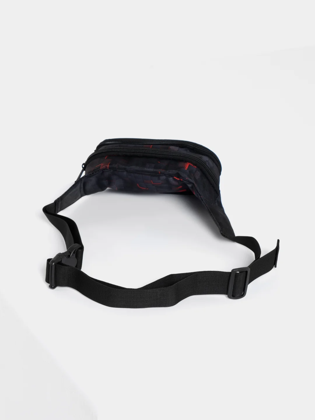Хром поясная сумка Toprock Pirazhok унисекс