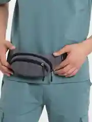 Угольный сумка поясная Toprock Pirazhok Mini