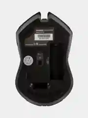 Мышь беспроводная SONNEN WM-250Br, USB,1600dpi, 3 кнопки+1 колесо,оптическая, 512641