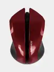 Мышь беспроводная SONNEN WM-250Br, USB,1600dpi, 3 кнопки+1 колесо,оптическая, 512641