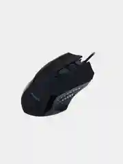 Мышь проводная игровая SONNEN I3, 6 кнопок, 800-3200 dpi, LED-подсветка, черная,513523