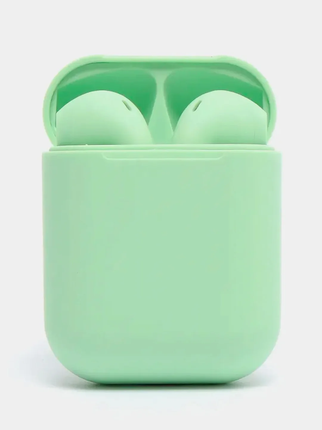 Зеленый беспроводные наушники inpods 12