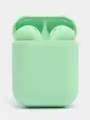 Зеленый беспроводные наушники inpods 12