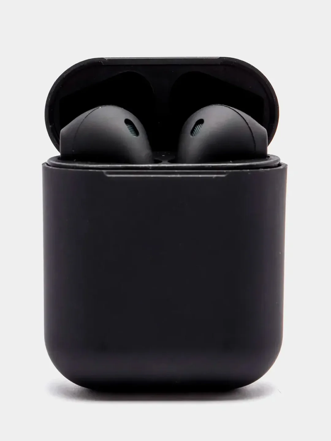Черный беспроводные наушники inpods 12