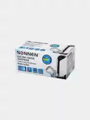 Помпа для воды электрическая SONNEN EWD152W, 1,5 л/мин, 2 РЕЖИМА, 455217