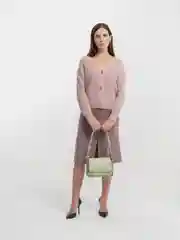 Мятный сумка женская через плечо из эко-кожи, 3 цвета