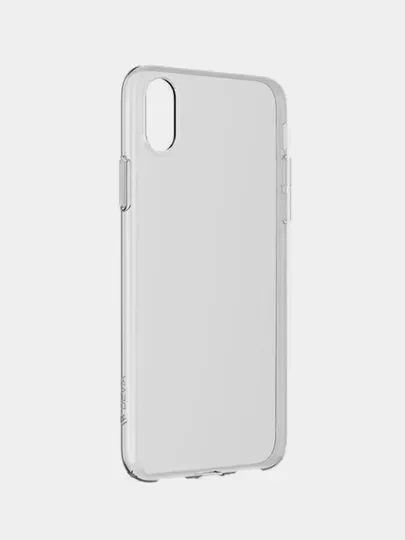 Прозрачный чехол накладка для Iphone Xs Max