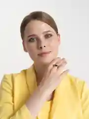 Кольцо в готическом стиле