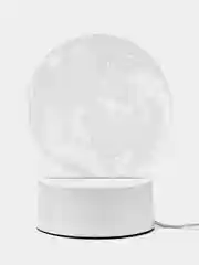Лимонный детский ночник LED