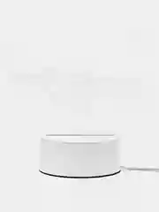 Кораллово-розовый детский ночник LED