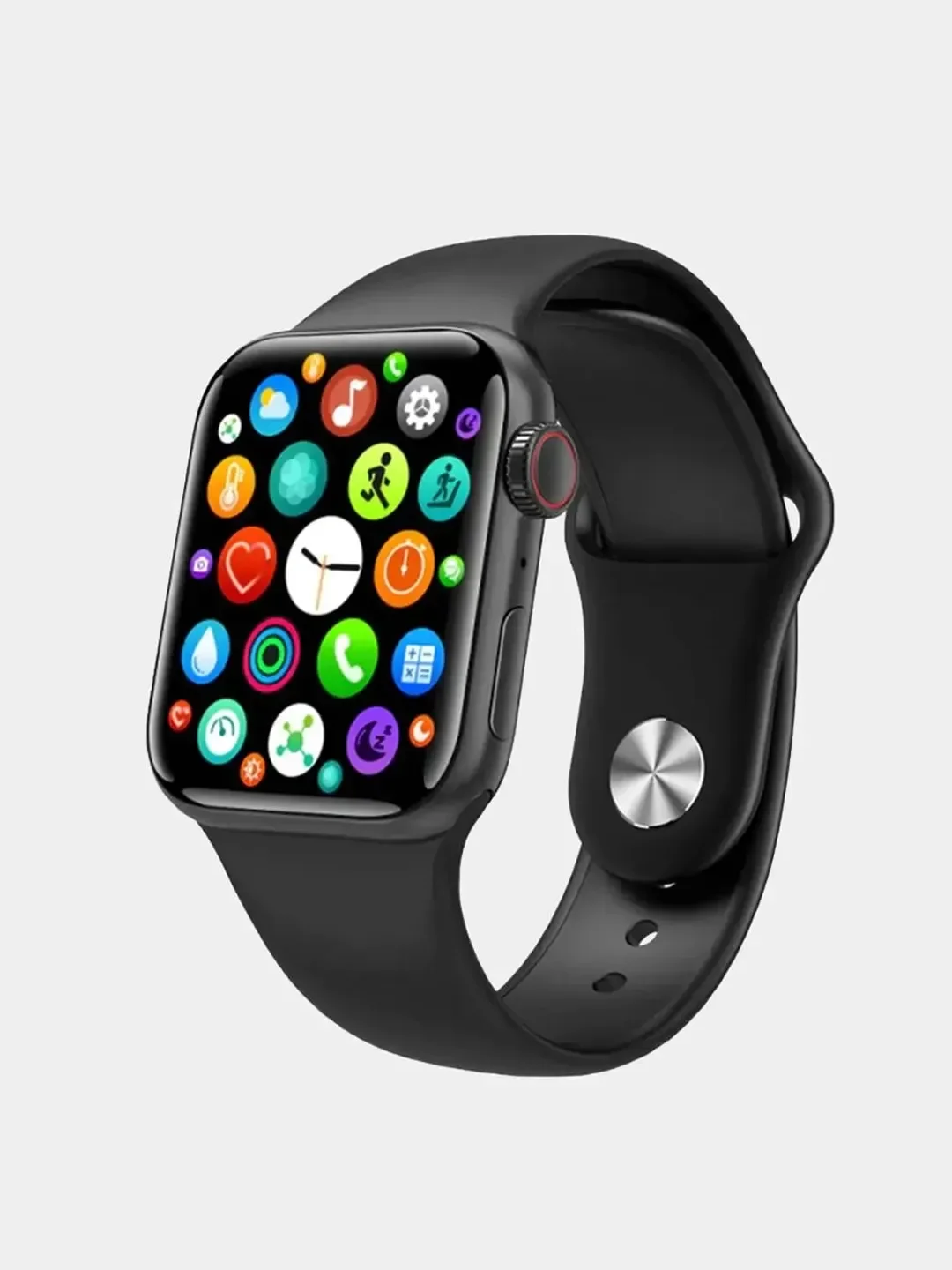 Серебряный умные часы Smart х7 Pro, 7 серия, NFC