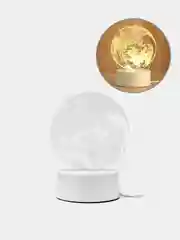 Лимонный детский ночник LED