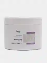 Маска реструктурирующая с кератином Kezy MyTherapy Remedy Keratin Restructuring, 500 мл