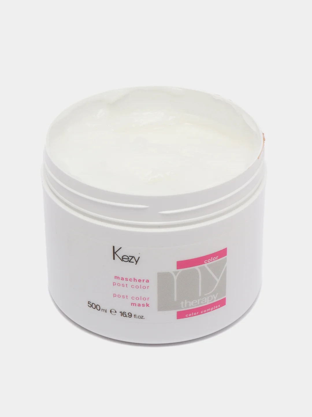 Маска для окрашенных волос с экстрактом граната Kezy MyTherapy Post Color Mask, 500 мл
