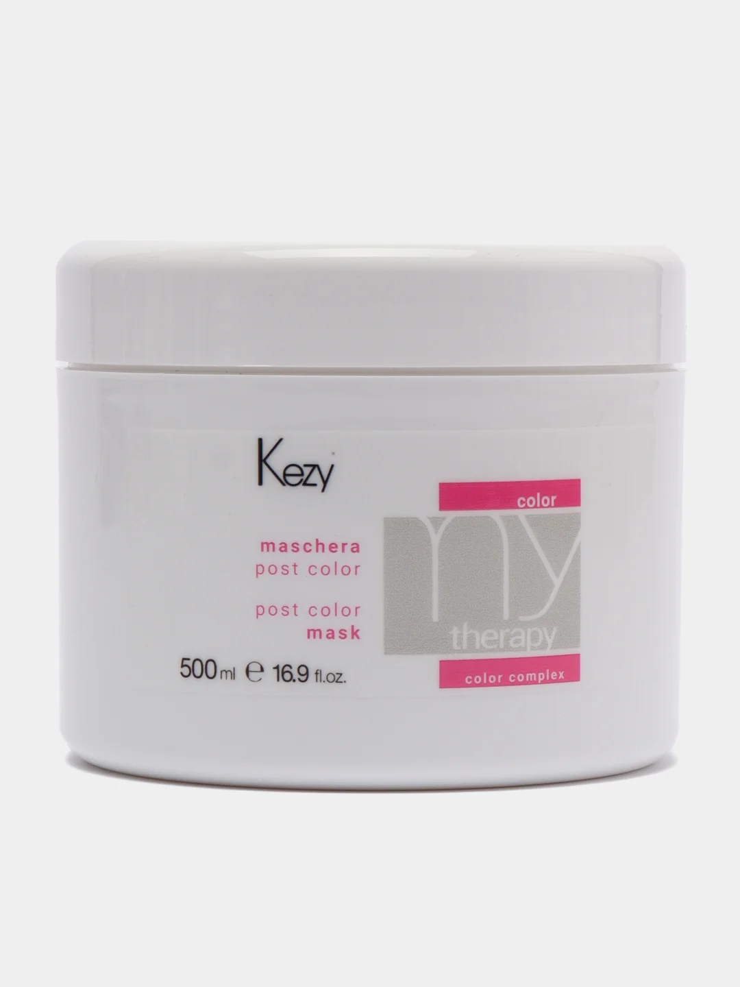 Маска для окрашенных волос с экстрактом граната Kezy MyTherapy Post Color Mask, 500 мл