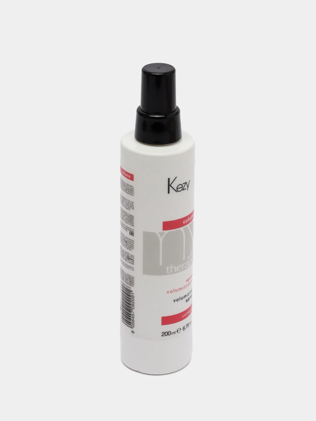 Спрей для придания объема с морским коллагеном Kezy Mytherapy Volumizing Spray 200 мл