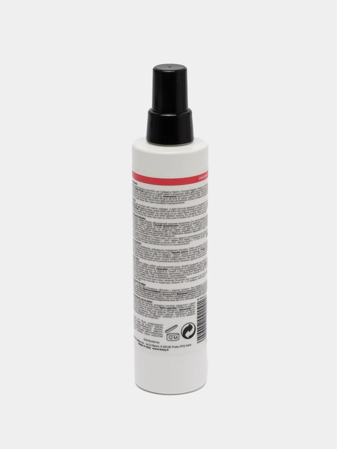 Спрей для придания объема с морским коллагеном Kezy Mytherapy Volumizing Spray 200 мл